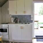 kitchenette for two people