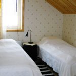 twin bedded rooms